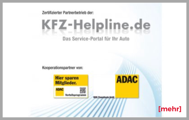KFZ-Helpline