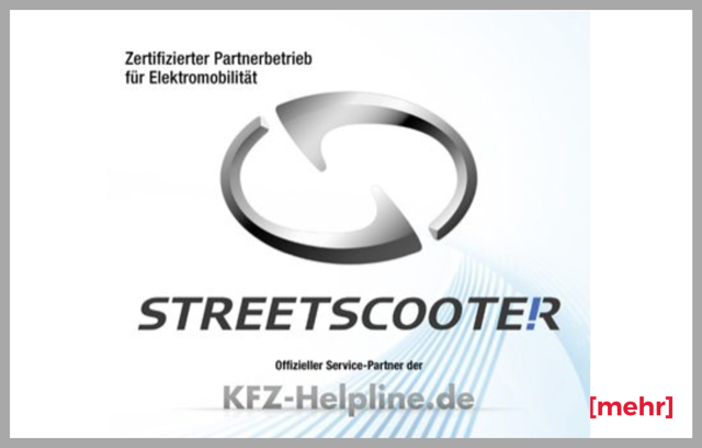 Streetscooter